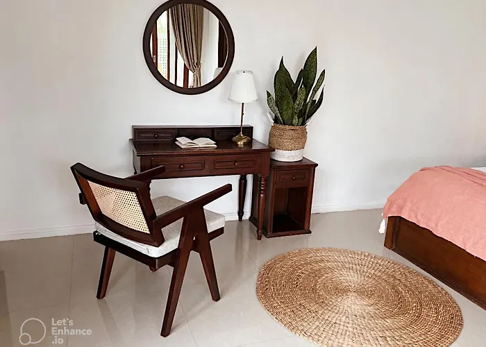 Dharma Shanti - Spacious Villa With Pool In Ubud