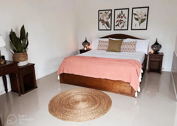 Dharma Shanti - Spacious Villa With Pool In Ubud